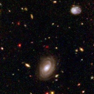 galaxy hudf-jd2 hubble