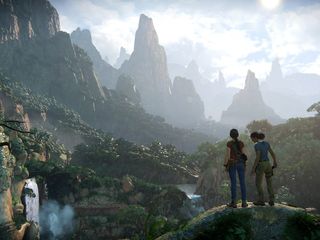 20. Uncharted: The Lost Legacy