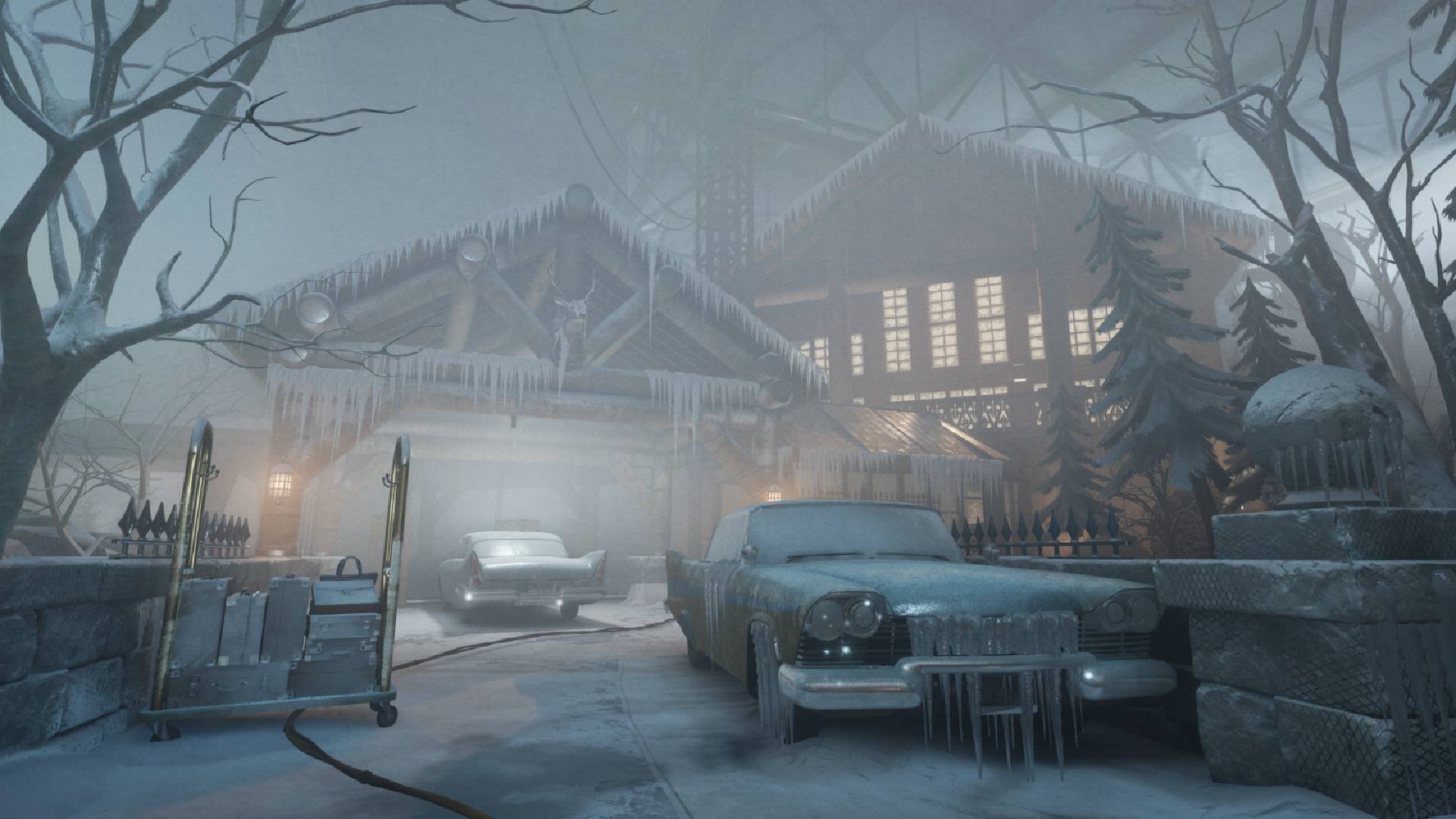 The Outlast Trials new setting