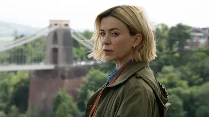 Eve Myles as DS Annie Cassidy in Gone