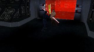 The Star Wars: Episode I - The Phantom Menace video game