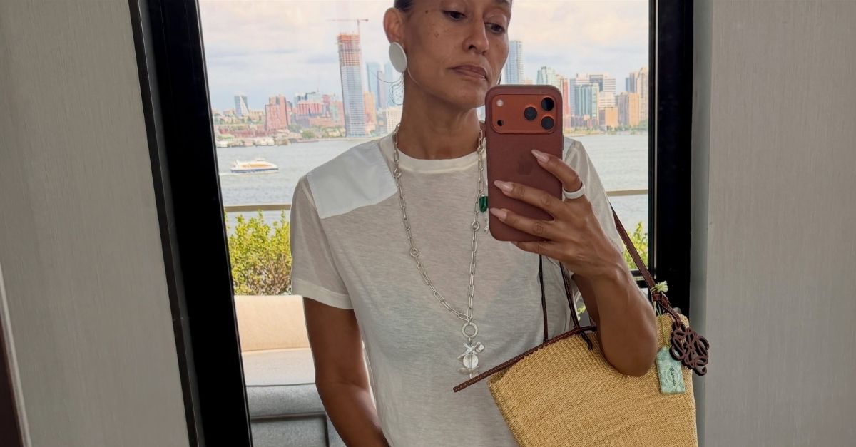 The Best Dressed Over 50s Don't Default to Trainers—I Keep Spotting Them In This Cooler Flat Shoe Instead