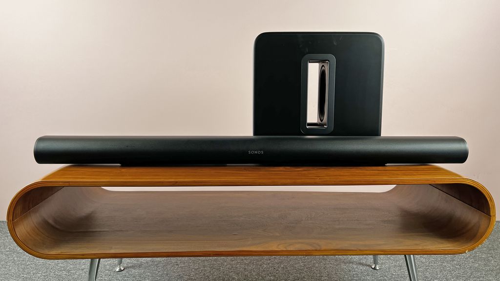 Sonos Arc Ultra review the best onebox Dolby Atmos soundbar for the price, with one grating
