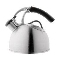 OXO BREW Uplift Tea Kettle in Brushed Stainless Steel | $69.95 on Amazon