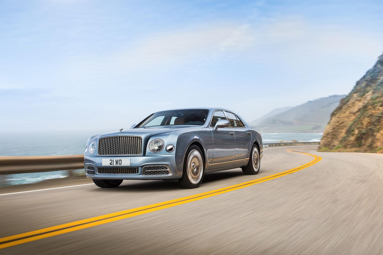 Bentley Mulsanne