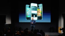 Tim Cook Unveils iPhone 4S