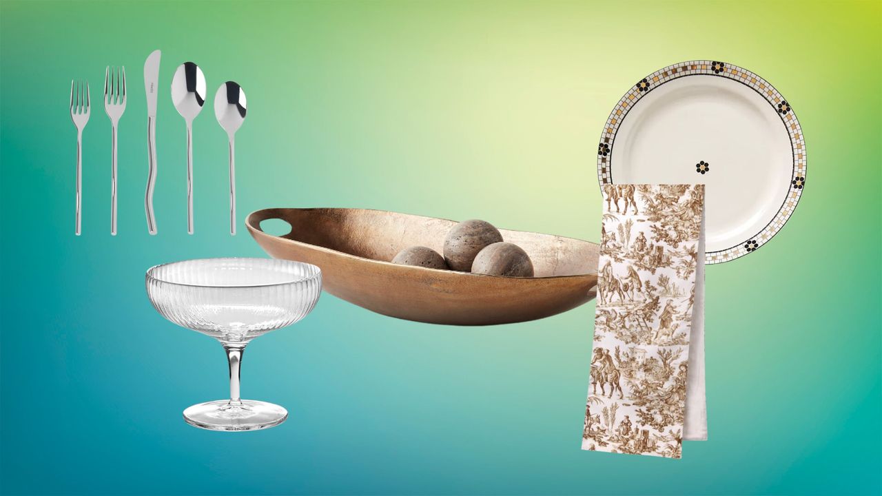 Best dining decor shopping round up.