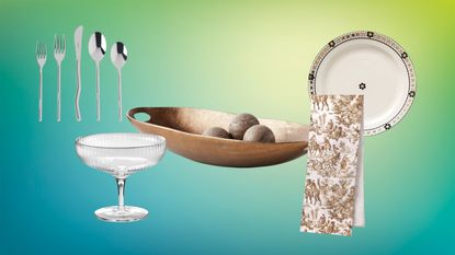 Best dining decor shopping round up.