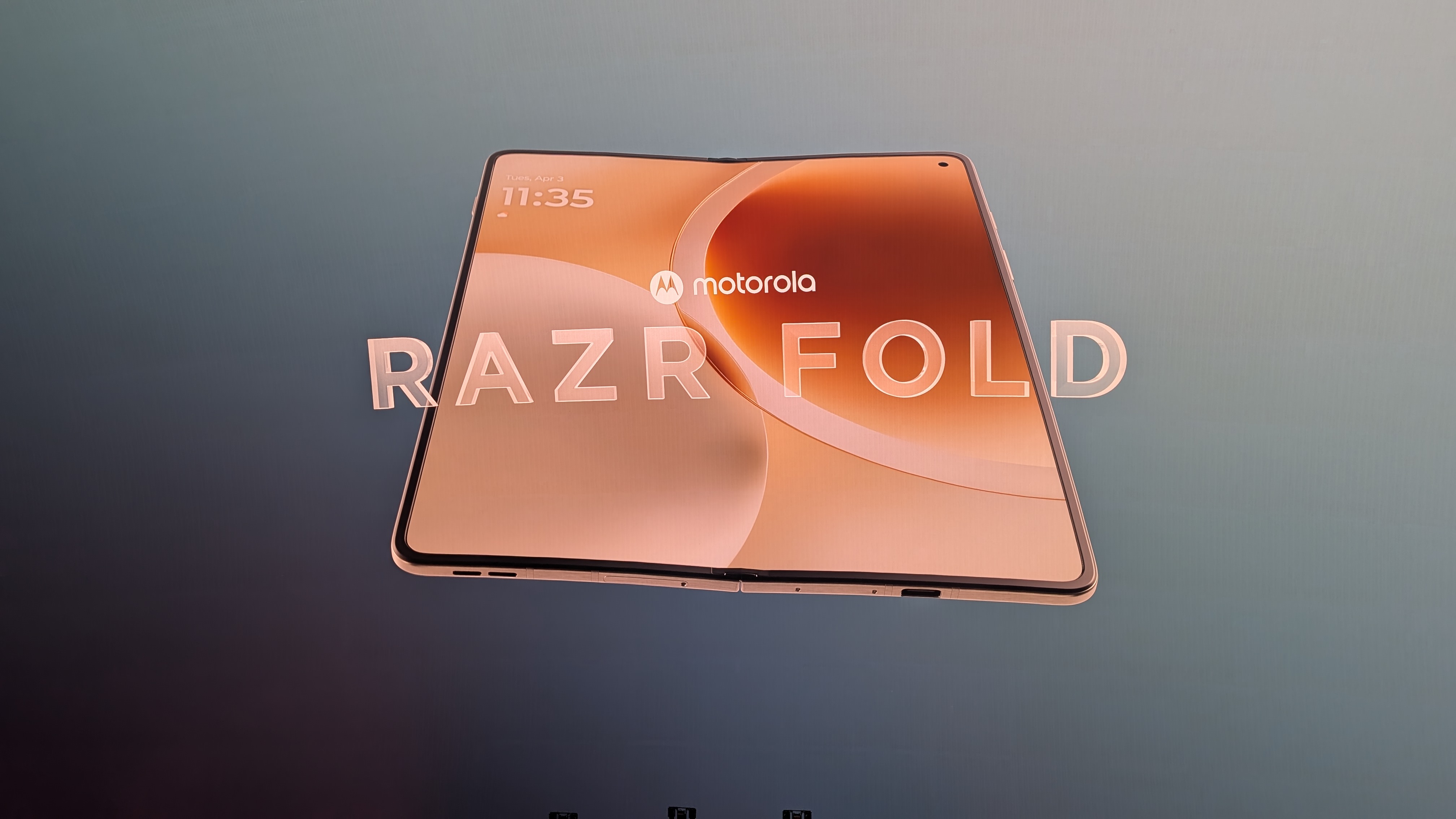 Lenovo Tech World at CES 2026