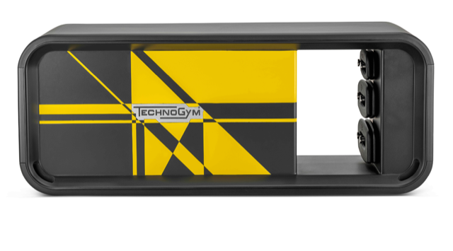 One of the Technogym Bench designs from the 'Design to Move' project