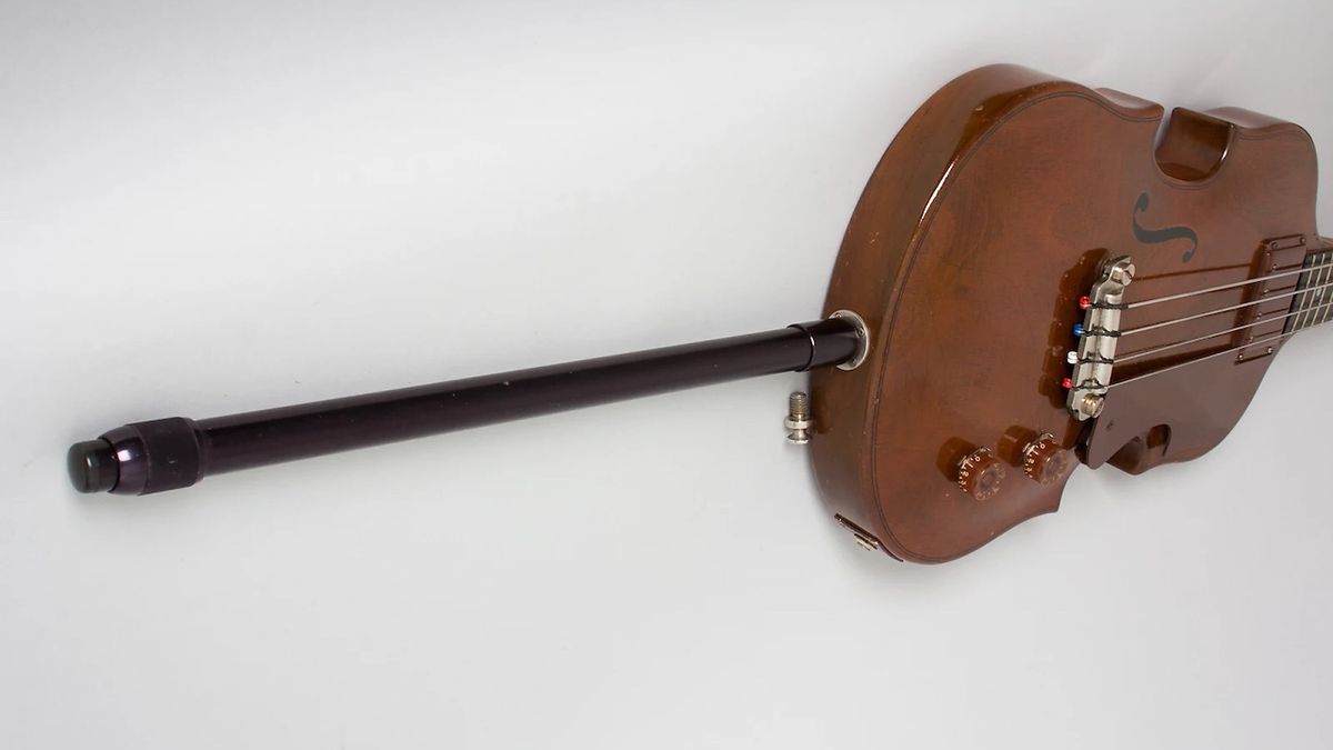 1954 Gibson EB-1