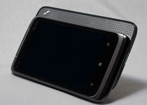 Review: HTC Surround from AT&T | Windows Central