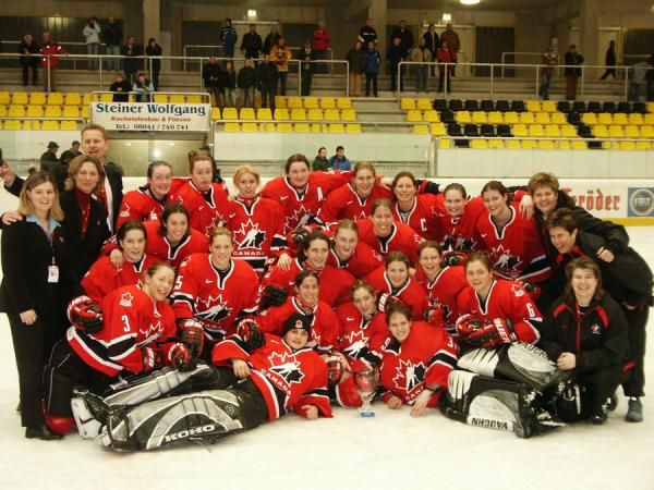 Heather Logan-Sprenger's other team!