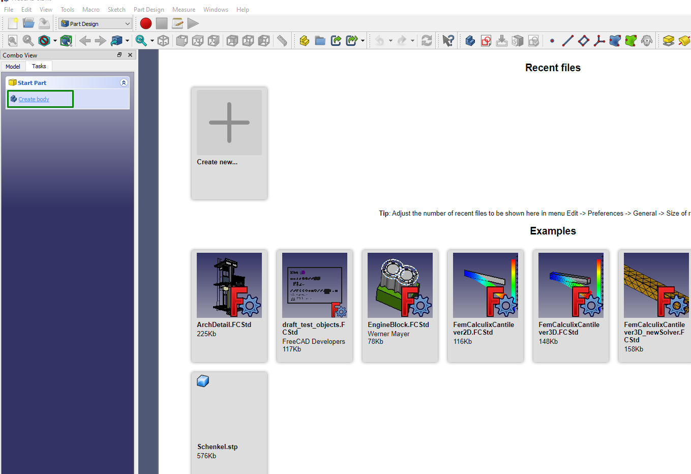 FreeCAD for 3D Printing