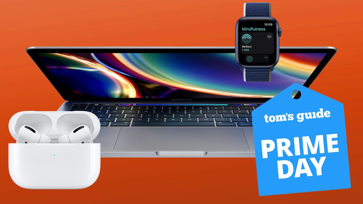 These Are The Best Apple Deals For Prime Day 2021 | Tom's Guide