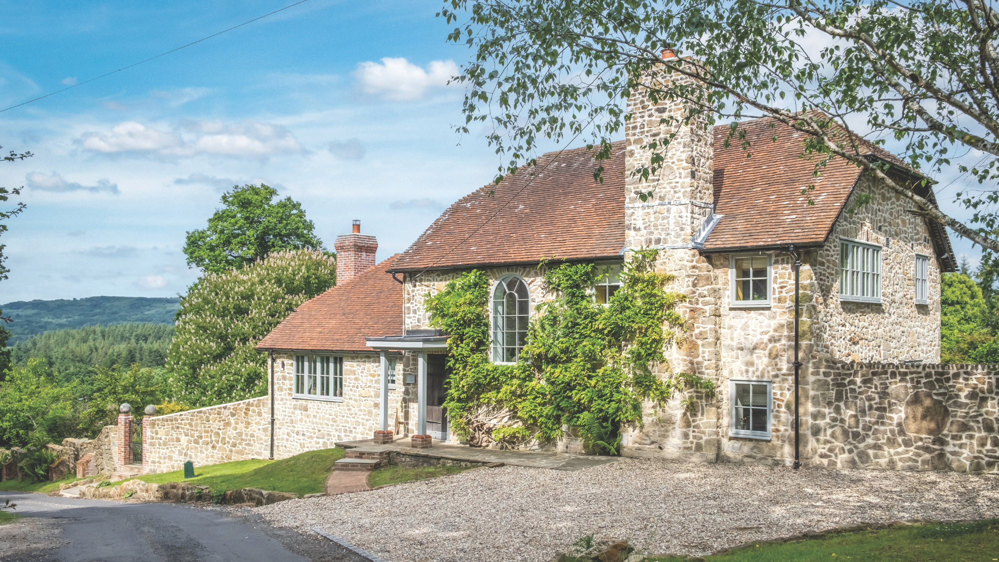 Plum House, Henley, Haslemere, West Sussex