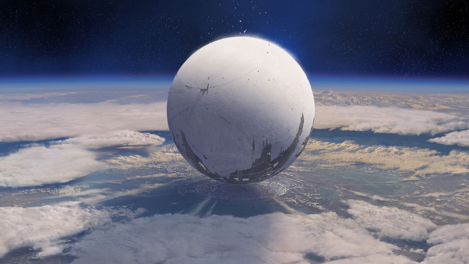 The Cosmodrome - Earth - Walkthrough, Destiny