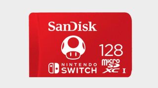 Get ready for Christmas with these cheap Nintendo Switch SD card deals
