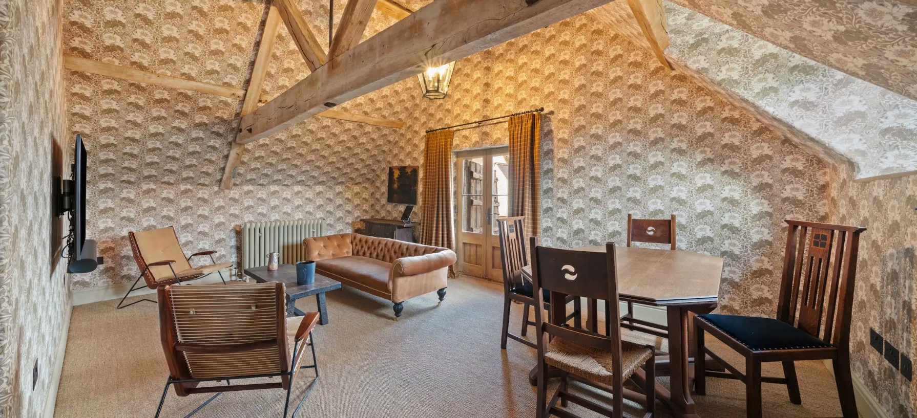 Kitesbridge Farm in Oxfordshire