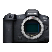 Canon EOS R5: de