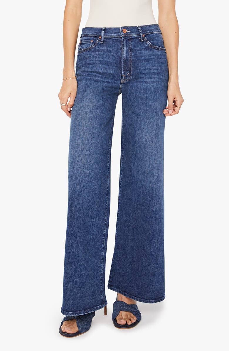 Undercover Sneak Wide Leg Jeans