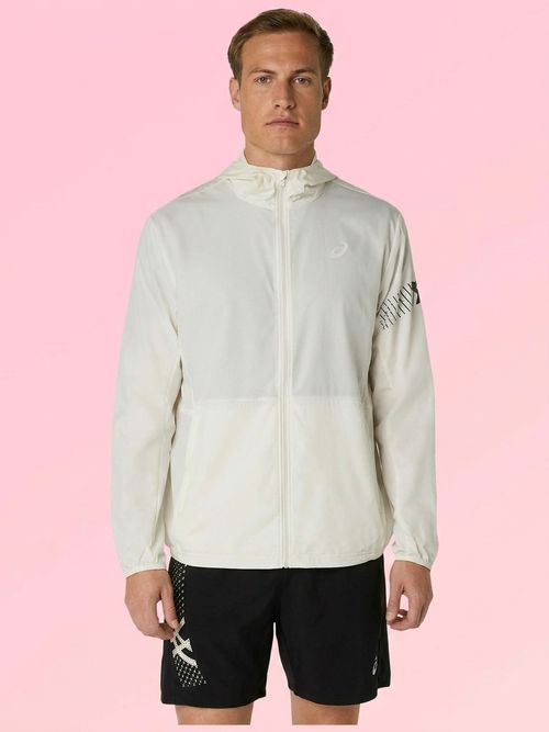 Asics Men's Icon Jacket Running Apparel