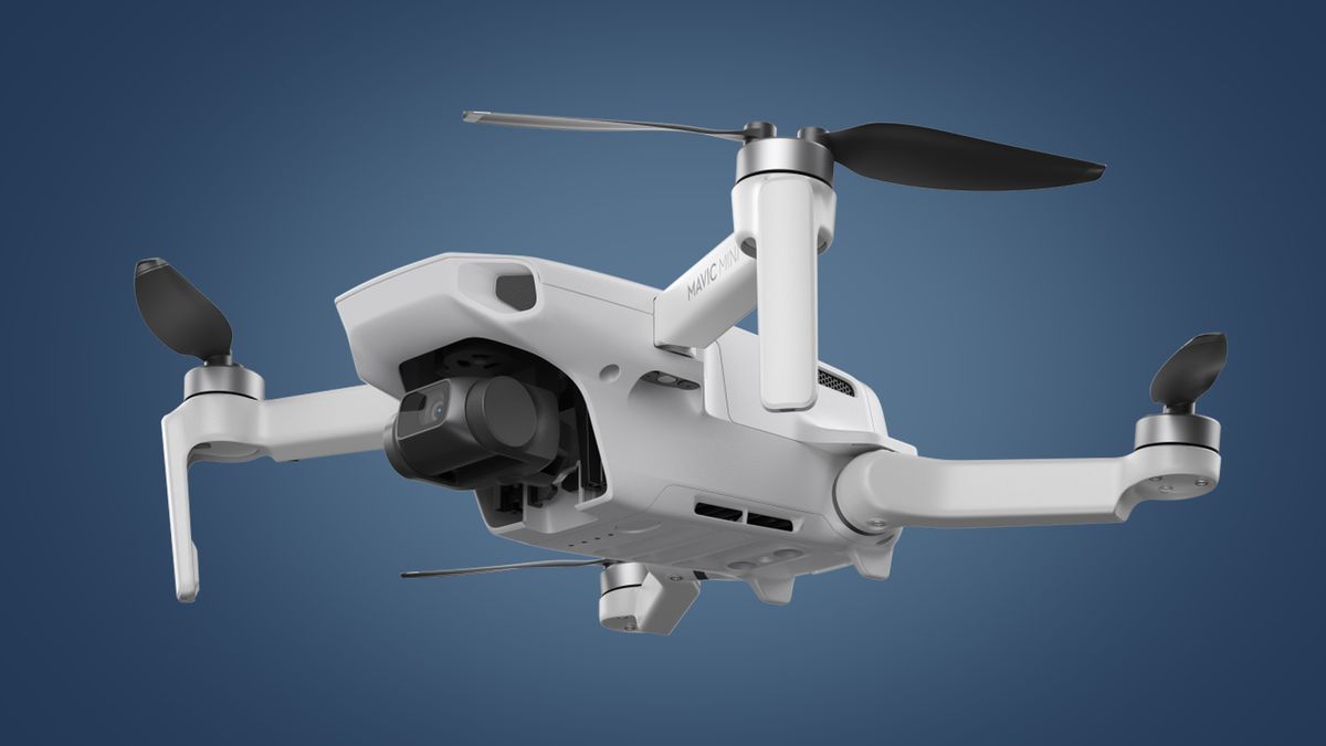 Dji Mavic Mini 2 Precio Lanzamiento Y Todo Sobre Dron 4k Más Barato De Dji Techradar 2026
