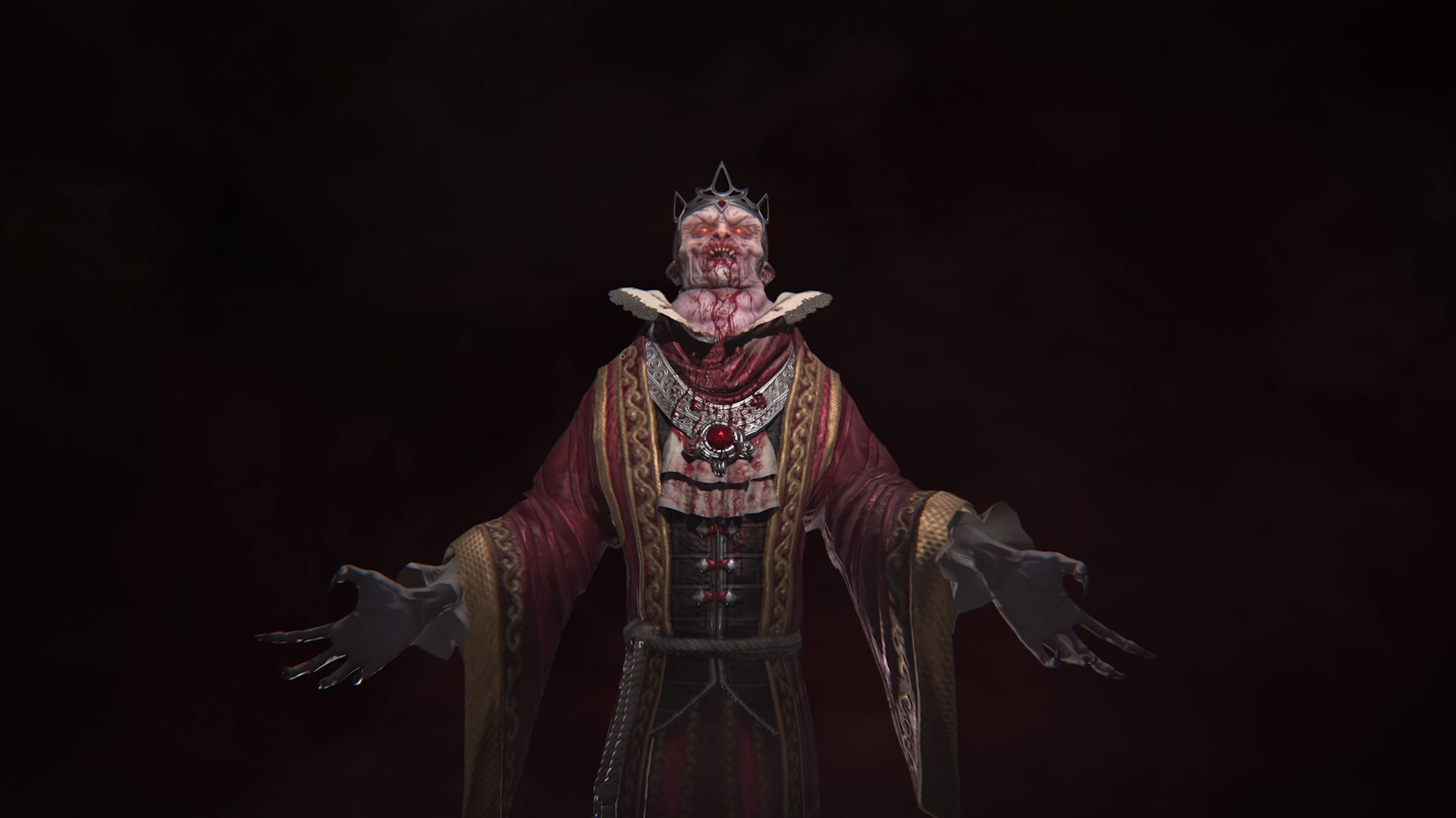Diablo 4 boss loot tables - Lord Zir