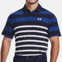 Under Armour Playoff 3.0 Stripe Polo