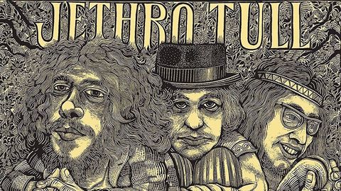 Jethro Tull Stand Up: The Elevated Edition album cover