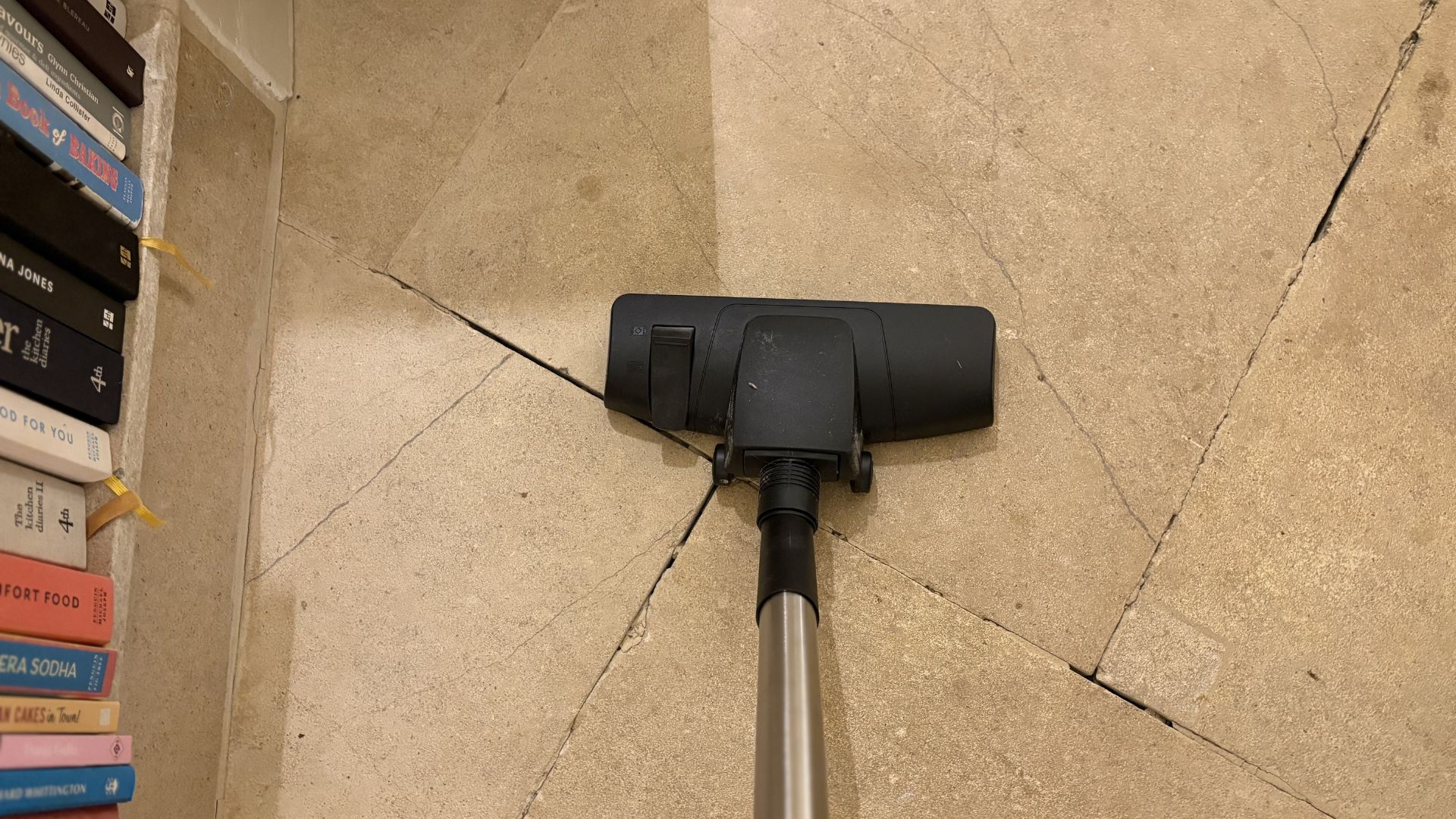 Testing the Henry HVR160 Vacuum Cleaner