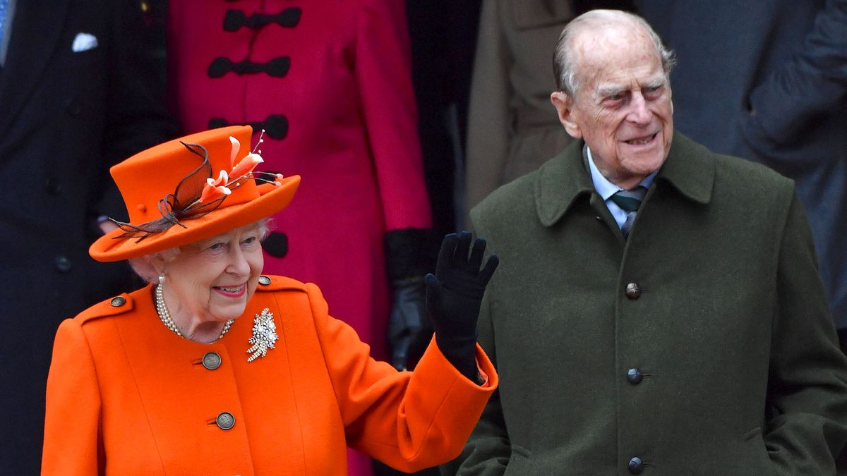 Why The Queen And Prince Philip Are Not Attending Prince Louis