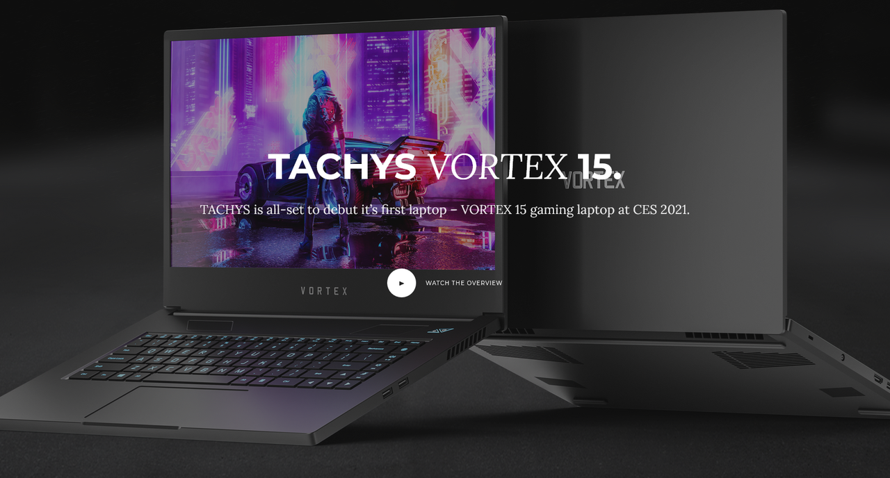 Tachys Vortex 15