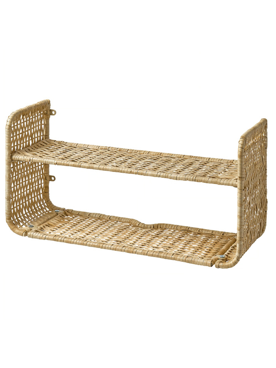 Ikea wicker furniture