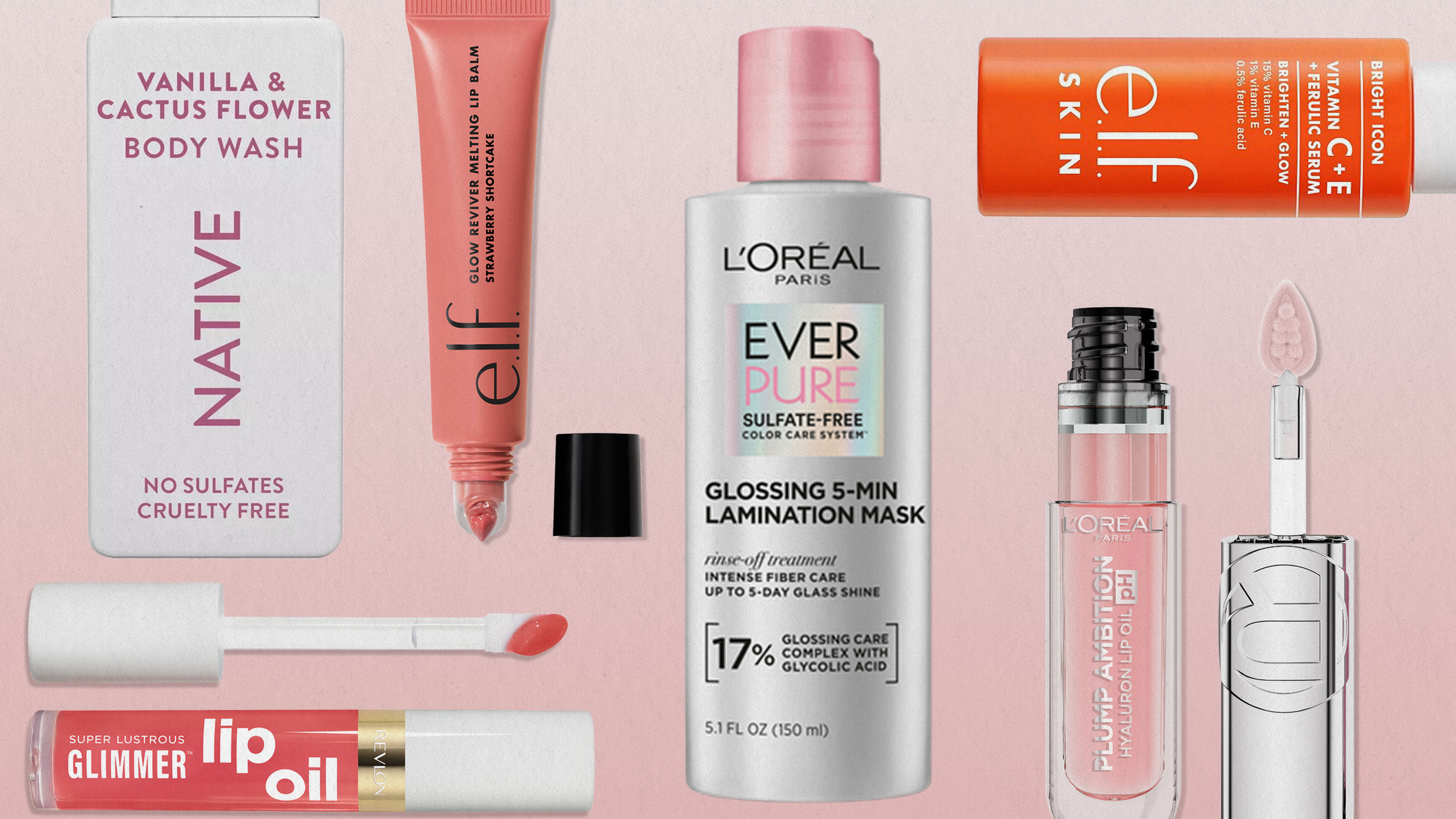 Compliment-Worthy Affordable Beauty Staples