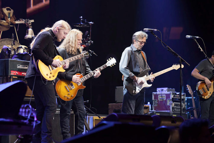 Video: 'Eric Clapton’s Crossroads Guitar Festival 2013' Coming to ...