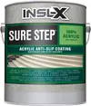 INSL-X Sure Step Acrylic Anti-Slip Coating Paint