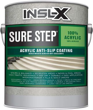 INSL-X SU099809A-01 Sure Step Acrylic Anti-Slip Coating Paint