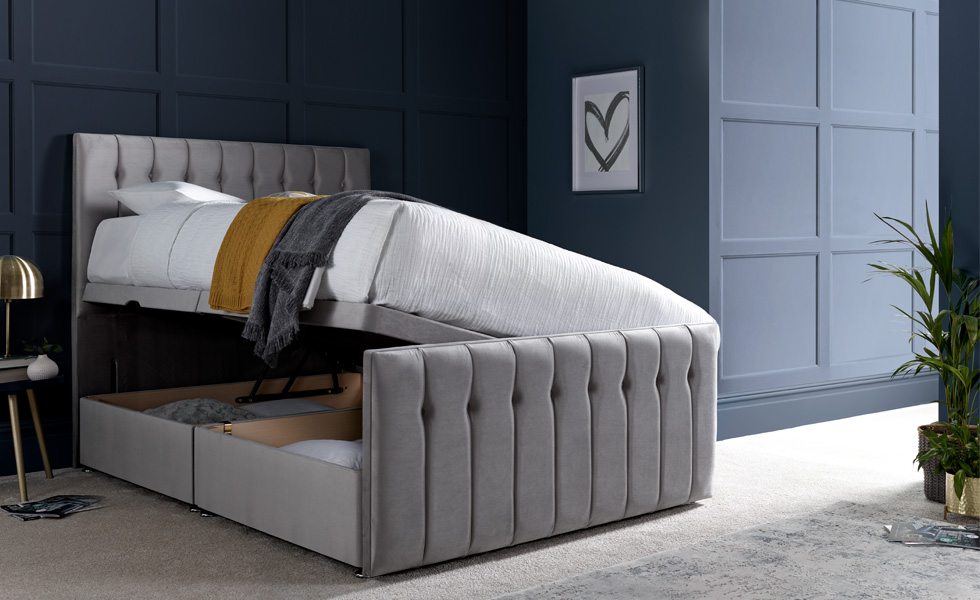 beds on legs