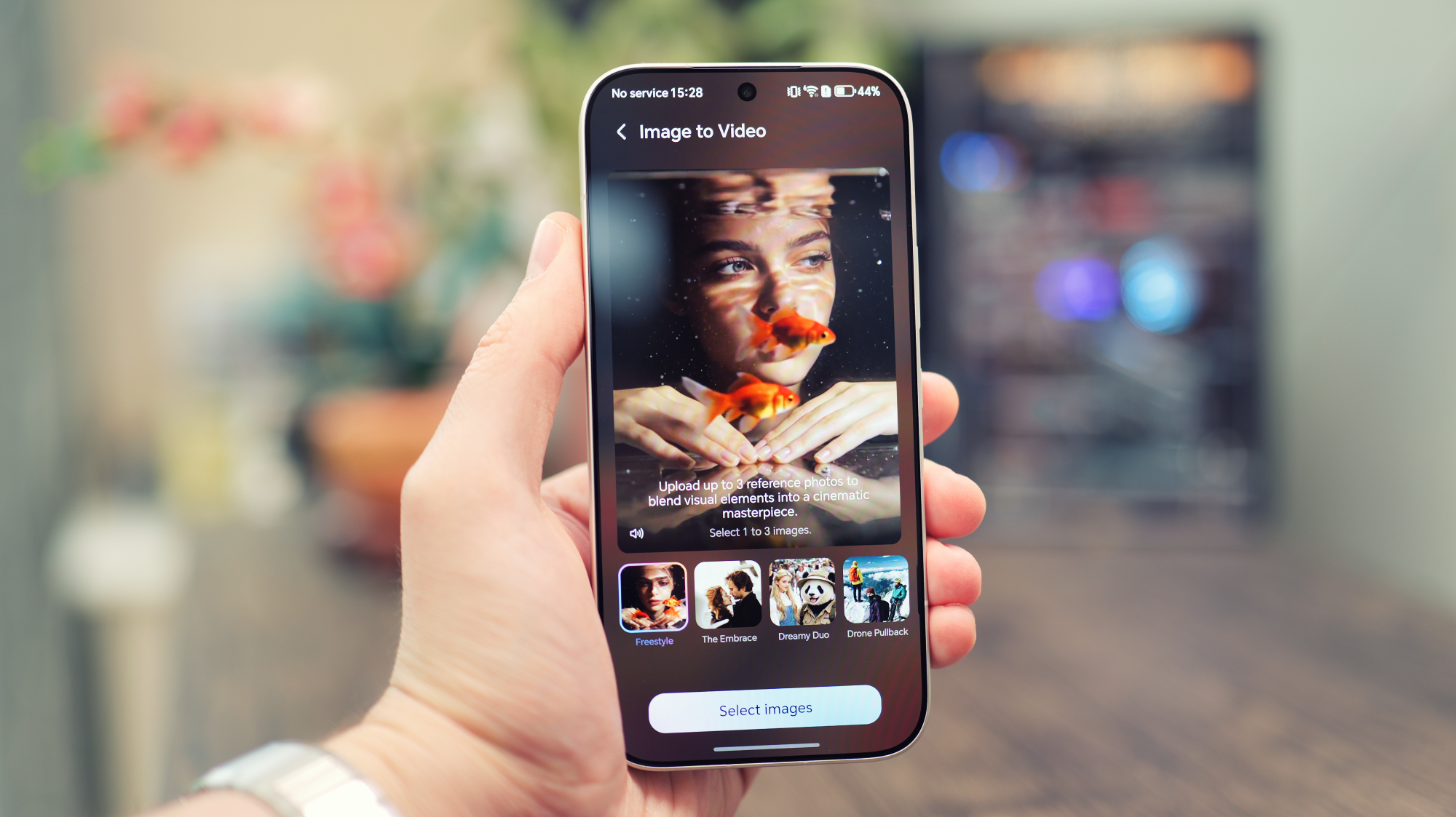 Honor 600 Pro phone