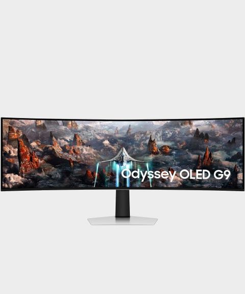 Best curved gaming monitor 2024: 