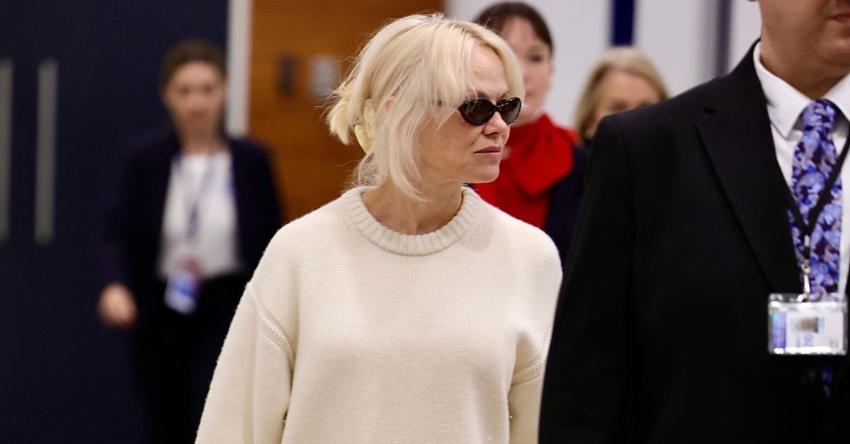 Pamela Just Wore the French Shoe and Bag Combo I Recommend Travelling With Pamela Just Wore the French Shoe and Bag Combo I Recommend Travelling With