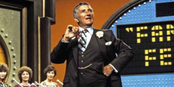 Richard Dawson is the original host of Family Feud