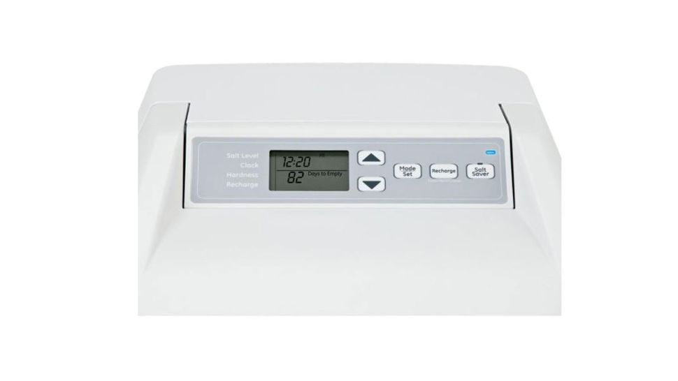 GE GXSH40V 40,200 Grain Water Softener review Top Ten Reviews