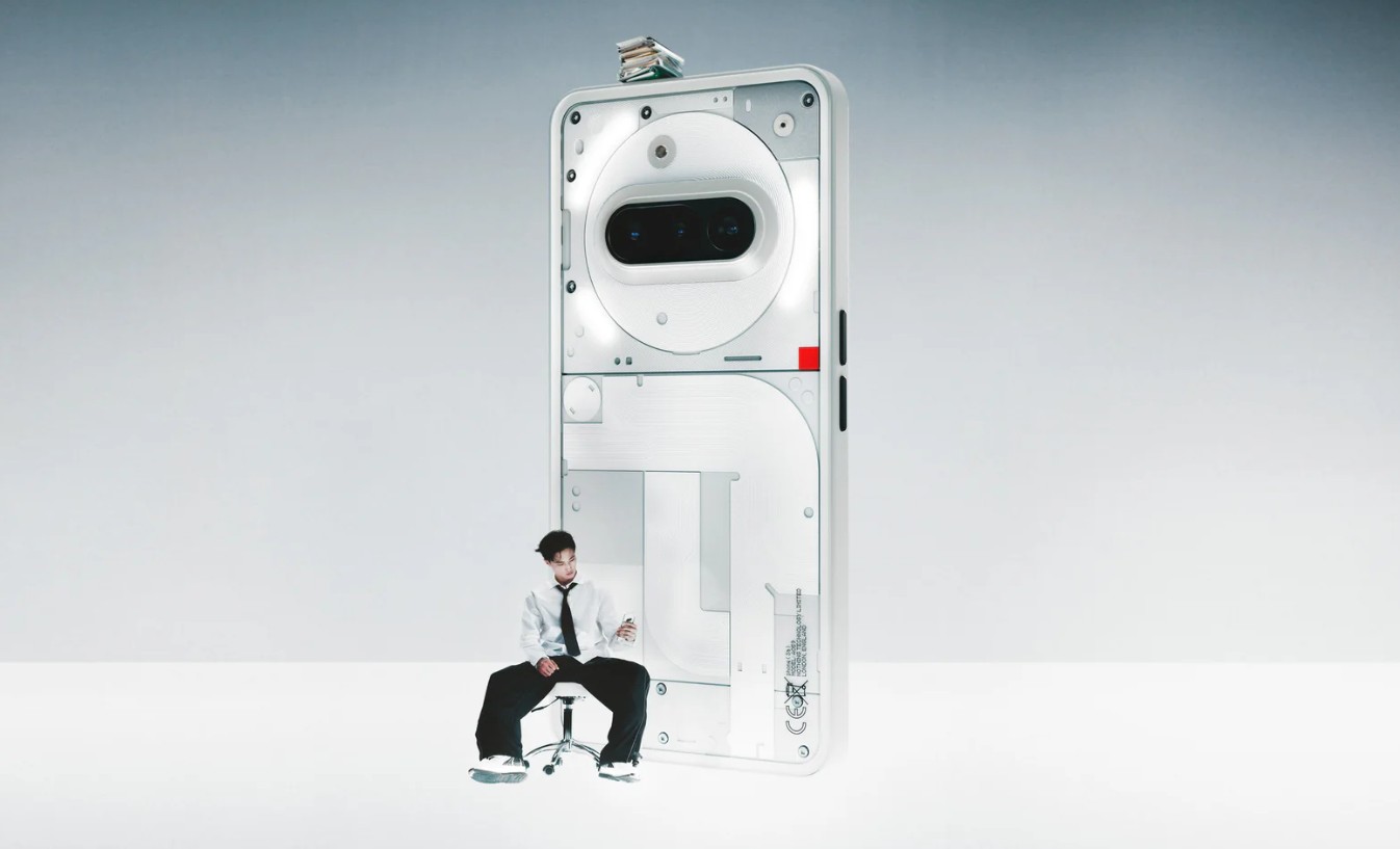 Nothing Phone 3a