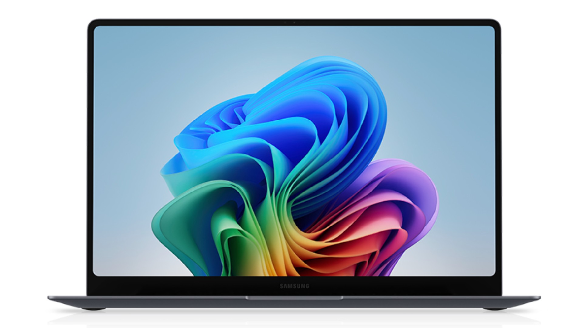 Product shot of Samsung Galaxy Book6 Pro laptop