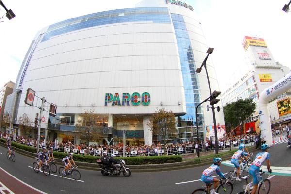 The race is based around Utsunomiya.