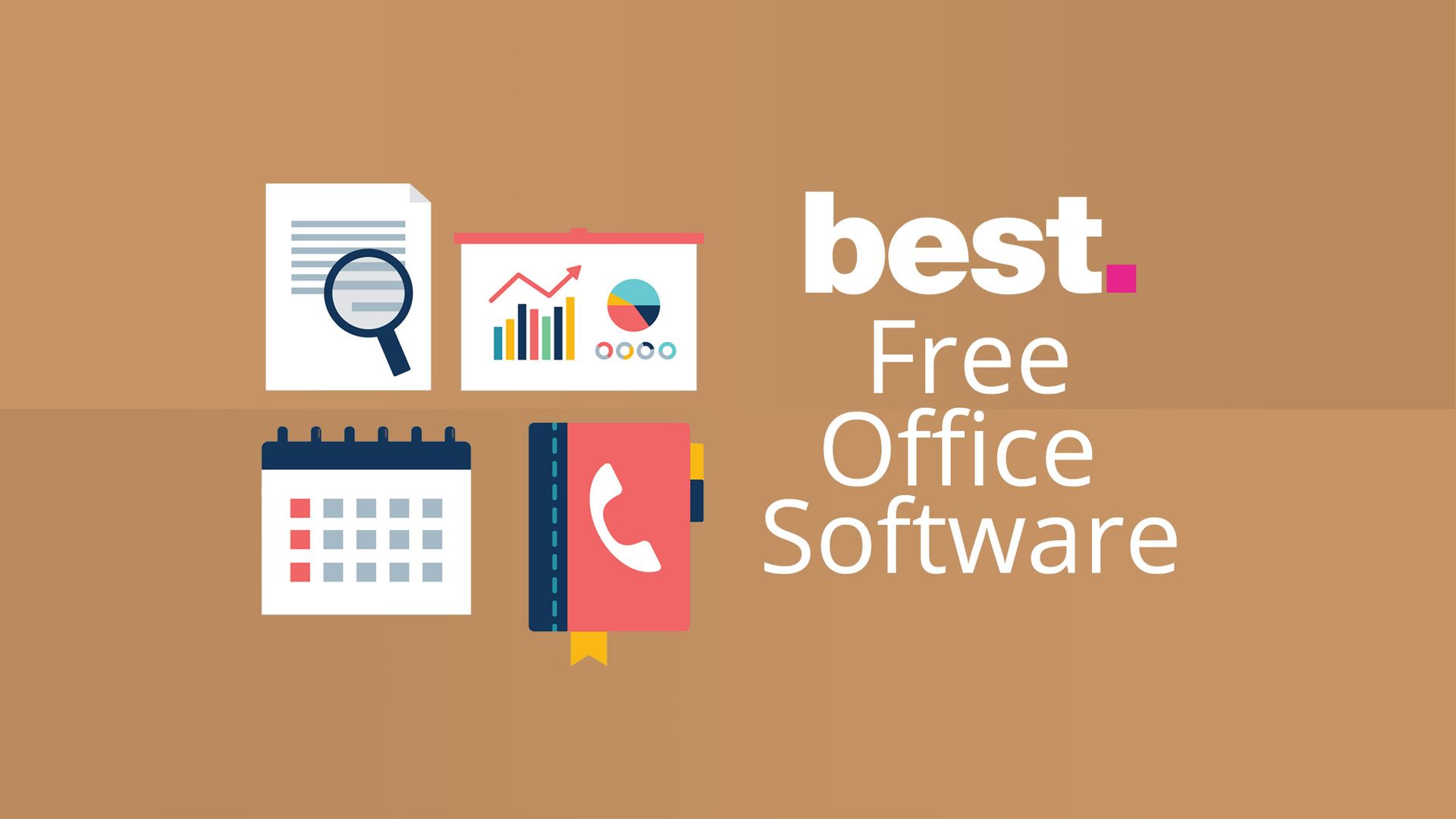Beste gratis office software van 2024 alternatieven voor Word