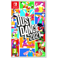 Just Dance 2021 | Nintendo Switch: £43.97 £29.99 at Amazon