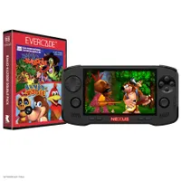 Evercade Nexus (w/ Banjo-Kazooie Double Pack) Evercade Nexus (w/ Banjo-Kazooie Double Pack)